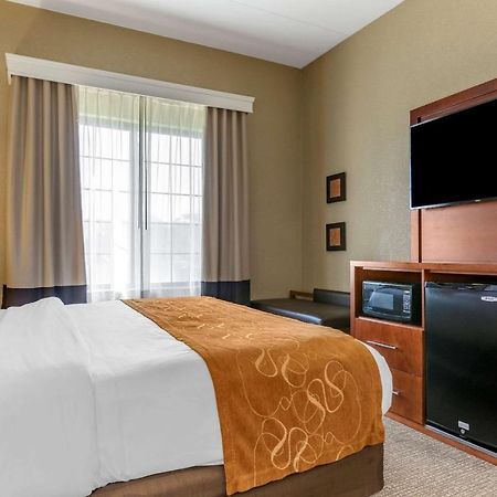 Comfort Suites Grand Rapids South Buitenkant foto